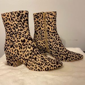 Matisse boots! Size 8.5! Real cowhide!